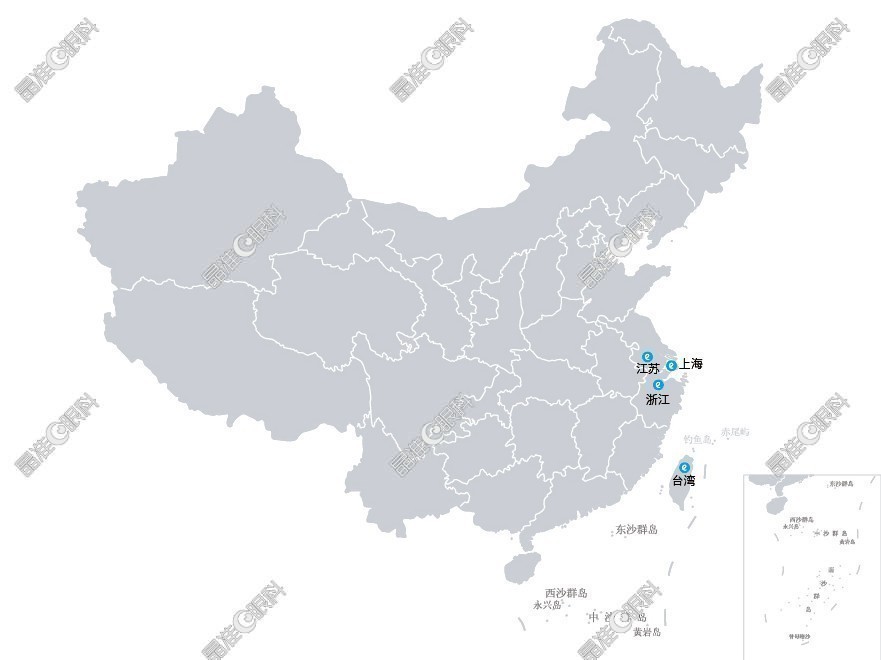 太学眼科集团分布