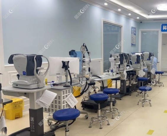乌鲁木齐麦迪格眼科医院做近视眼手术怎么样