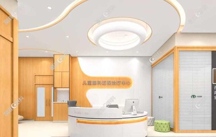 瓦房店何氏眼科医院儿童视力矫正中心