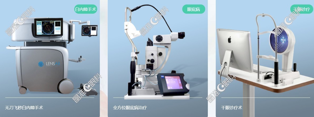 大连金州何氏眼科治疗