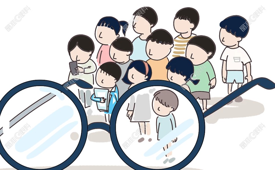 8岁儿童眼睛近视佩戴框架眼镜优缺点