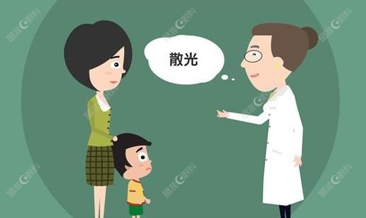 儿童散光可以戴角膜塑形镜吗