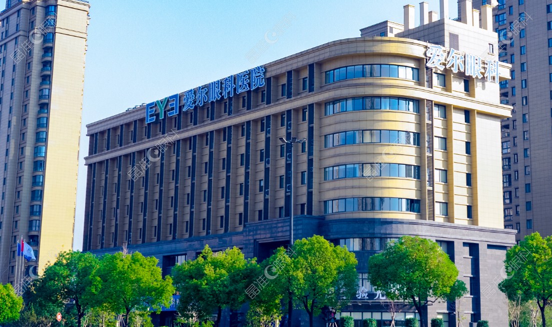 杭州爱尔眼科医院怎么样