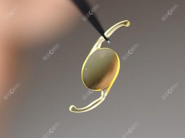 强生眼力健晶体品质介绍