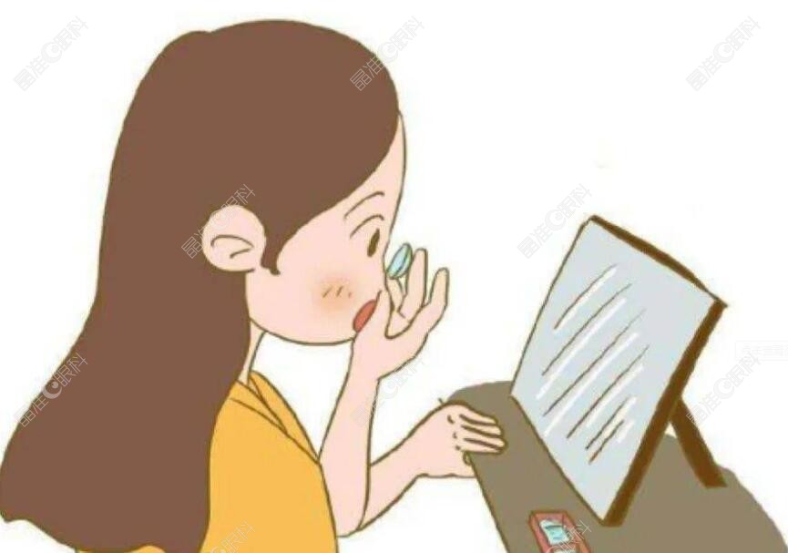 视眼睛做完半飞秒手术后注意事项有哪些