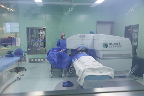 杭州黑马眼科手术室
