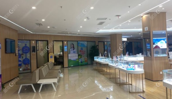 南昌红谷滩普瑞眼科医院简介