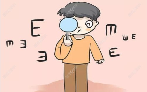 儿童屈光不正的治疗方法晶准眼科