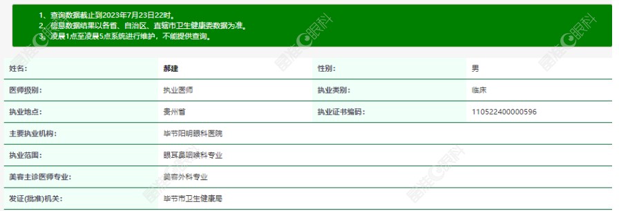 郝建医生个人信息