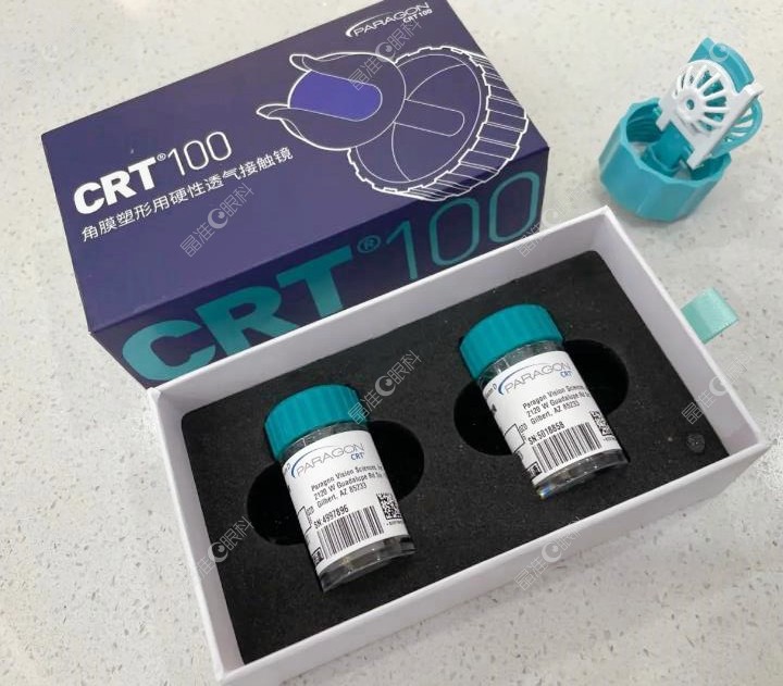 美国crt角膜塑形镜的优点有哪些
