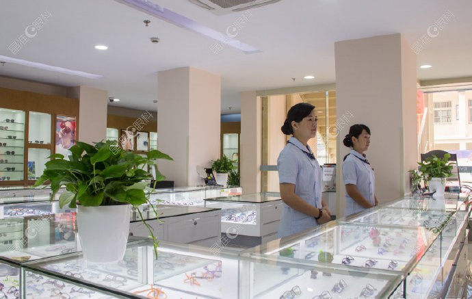 马鞍山爱尔眼科的口碑怎么样