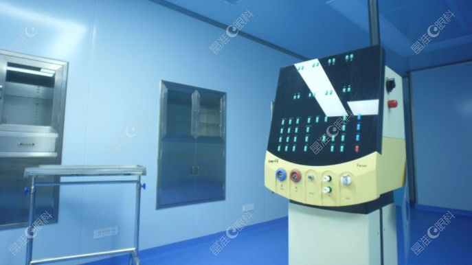 曹县慕名眼科医院仪器设备齐全