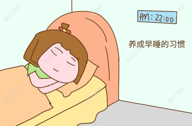 内眦赘皮该怎么办呢？注意休息
