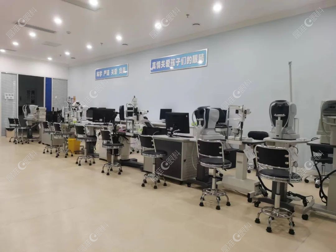 昆明麦迪格眼科医院术前检查项目比较齐全www.ji-zhun.com