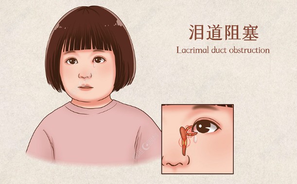 泪道堵塞置管手术需要几天恢复