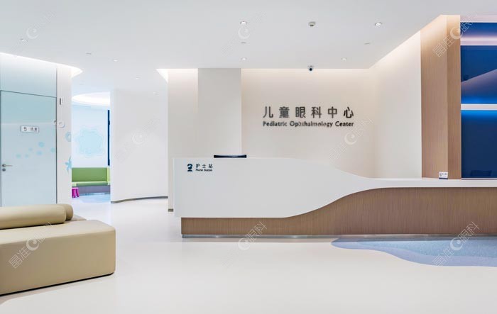 北京希玛林顺潮眼科还有专门的儿童眼科中心