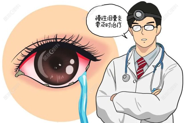 成人泪道堵塞的真实原因是什么