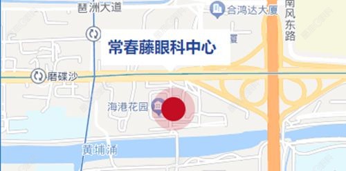广州常春藤眼科门诊部地址