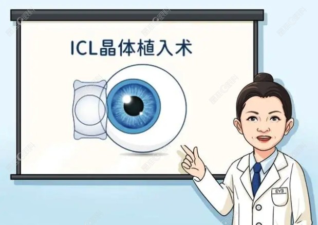 白内障晶体植入手术之后看不清楚咋办