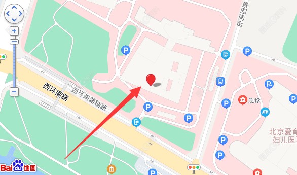 北京同仁医院南区地址
