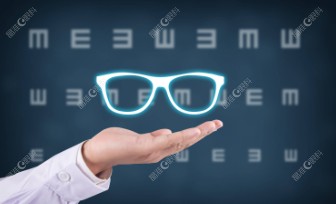 适用度数范围不同