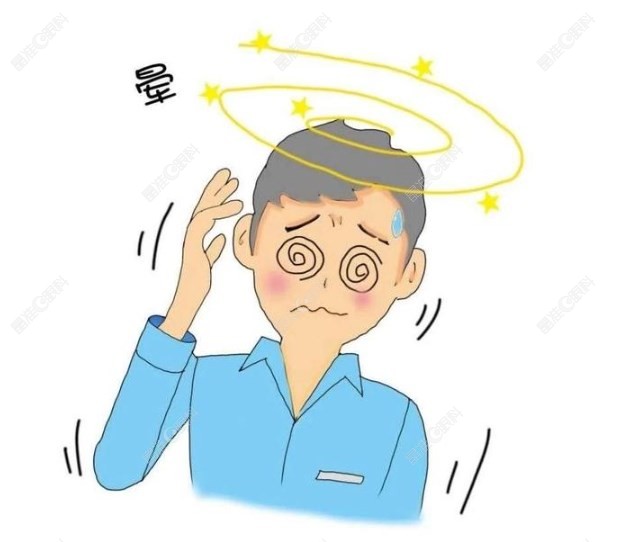 icl拱高低有什么症状