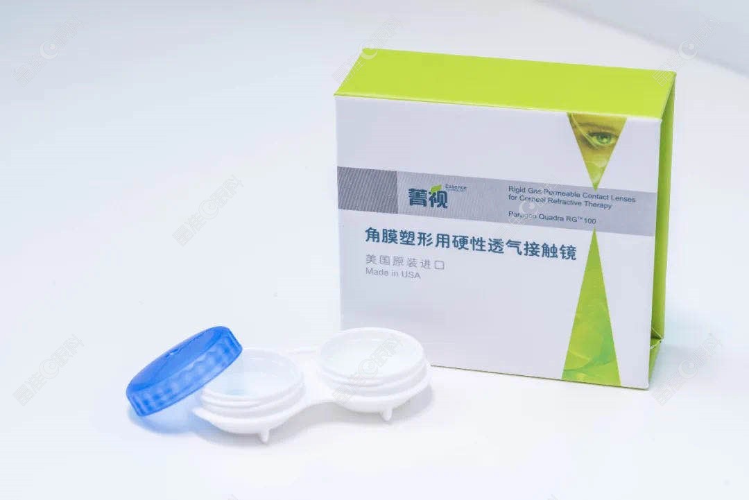 箐视角膜塑形镜能控制多少度近视