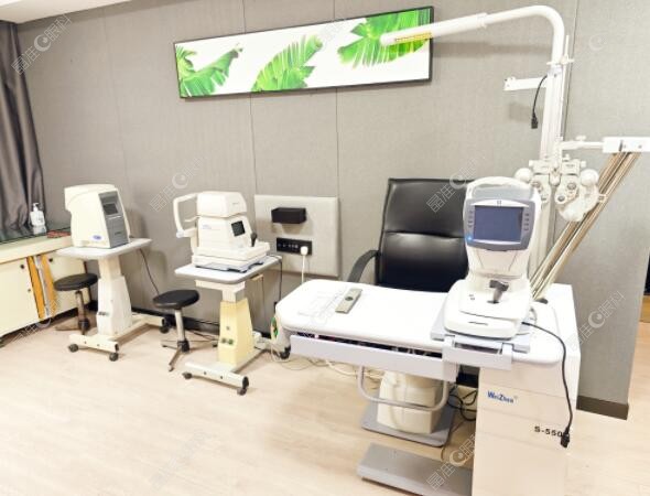 吉林恒达眼科医院项目介绍