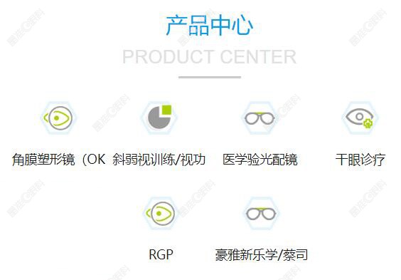 深圳威沃眼科诊所开展项目