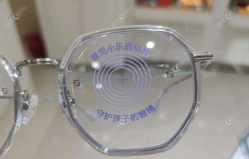 蔡司小乐园镜片