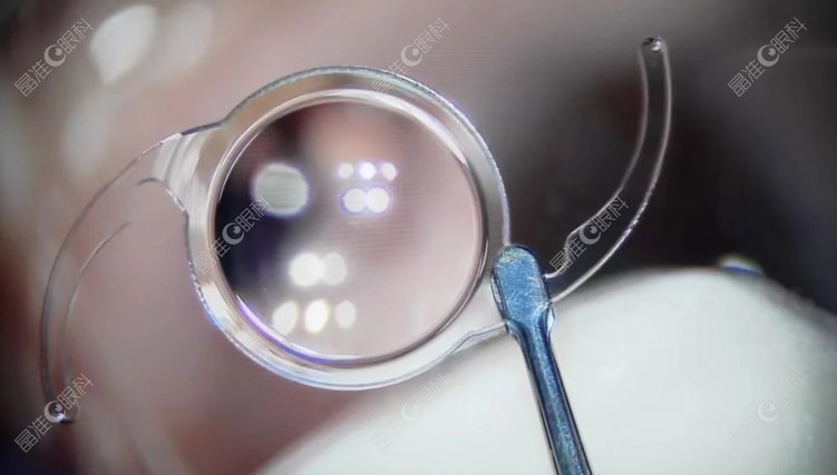 艾无极人工晶体价格4万元起晶准眼科