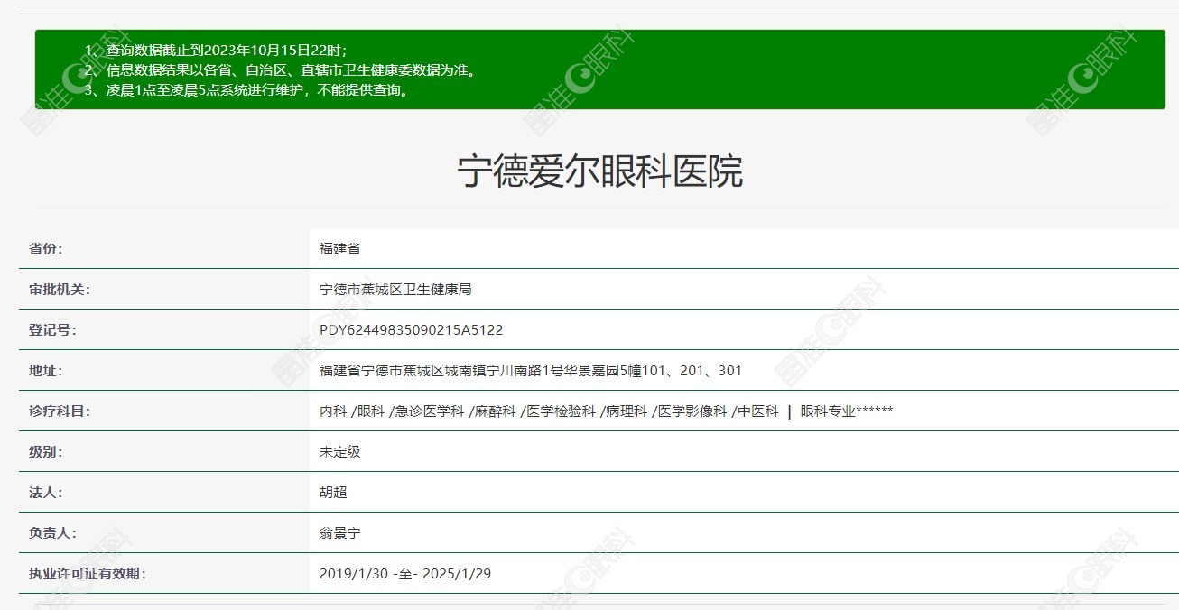 宁德爱尔眼科医院怎么样www.ji-zhun.com