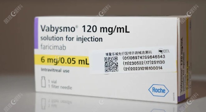 法瑞西单抗治疗眼科哪方面的病
