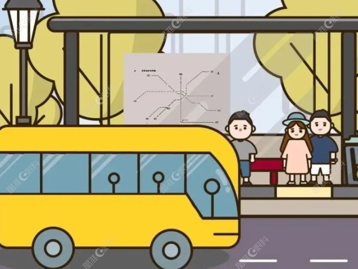 南京东南眼科医院公交路线