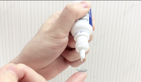 OK镜的正确佩戴流程