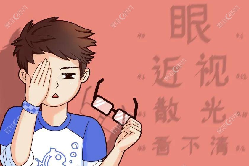 郑州视献眼科近视手术多少钱