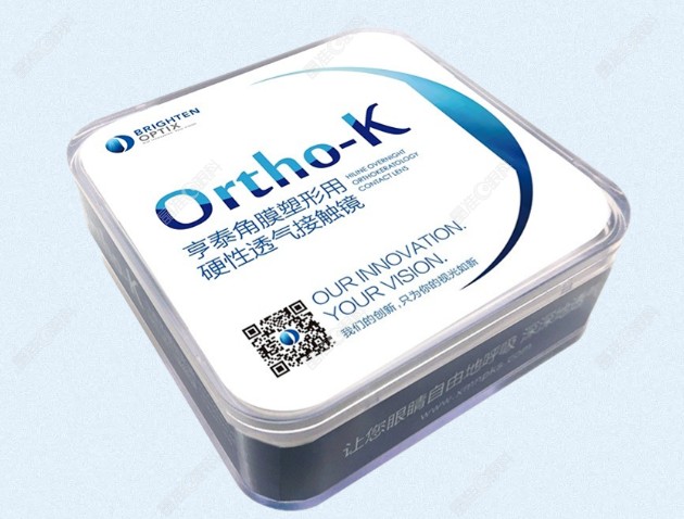 国产亨泰角膜塑形镜怎么样