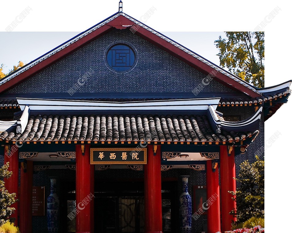 华西眼科招募活动