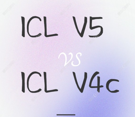 icl晶体分几种型号