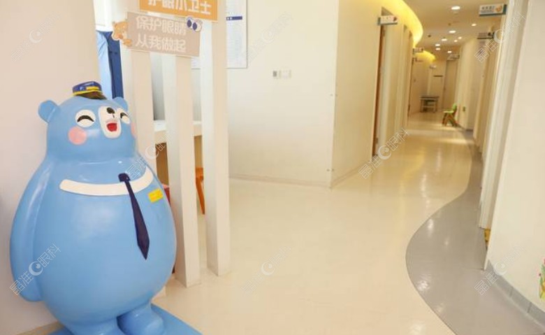北京美和眼科