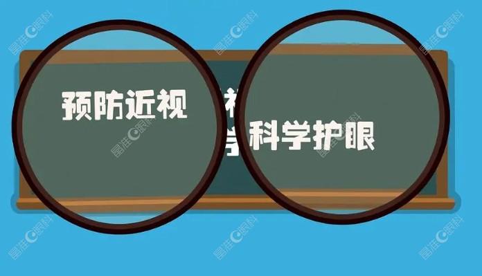 商洛眼科医院开展的项示意图