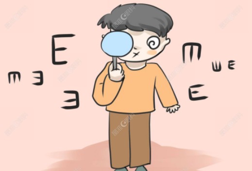 视力训练和矫正