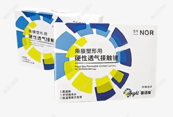 普诺瞳是中美合资的吗