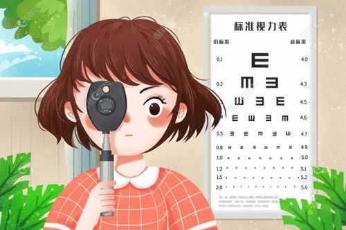 佛山雅科眼科诊所做近视好
