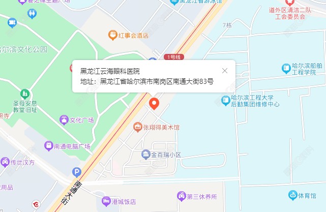 医院地址