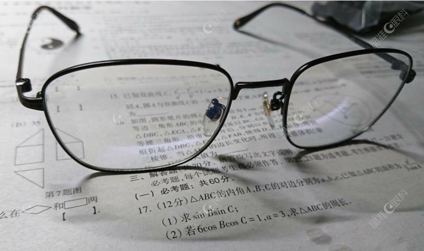 近视从700度降到200度的真实经历