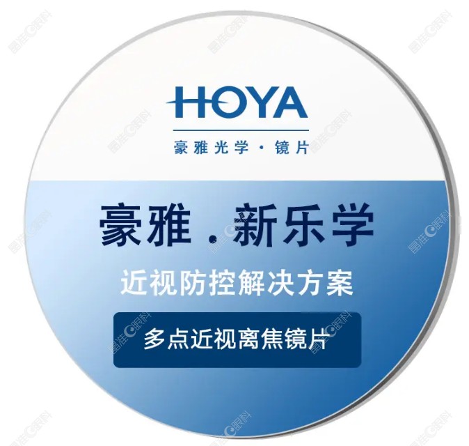新乐学镜片真的能控制度数吗