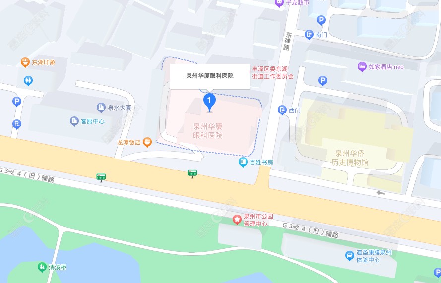 泉州华厦眼科医院地址www.ji-zhun.com