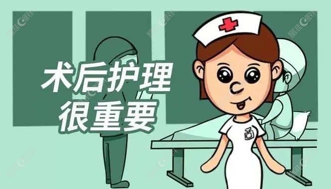 全飞秒手术后的护理很重要