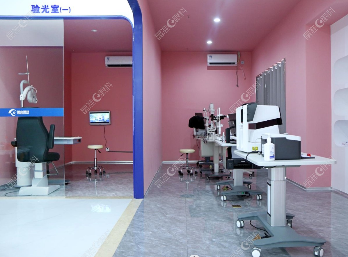 宁德霞浦明心眼科验光室m.ji-zhun.com